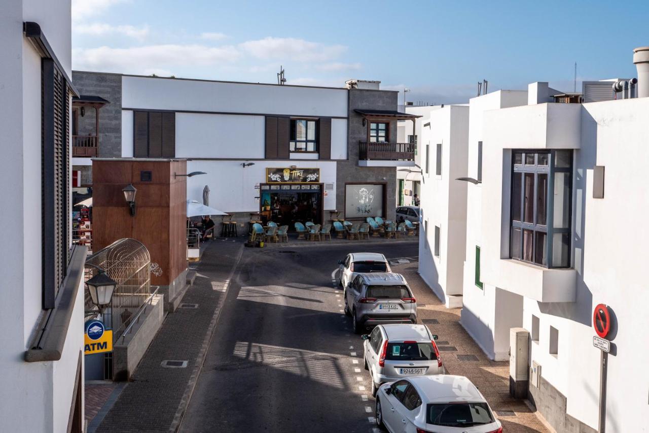 Apartamento Bissau Apartamento Playa Blanca  Exterior foto